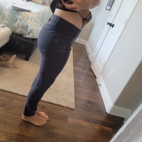 prAna Brenna Moto pant sz. 6 - Picture 12 of 13